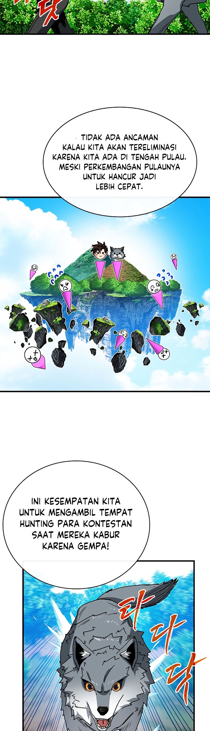 SSS-Class Gacha Hunter Chapter 63 Gambar 47