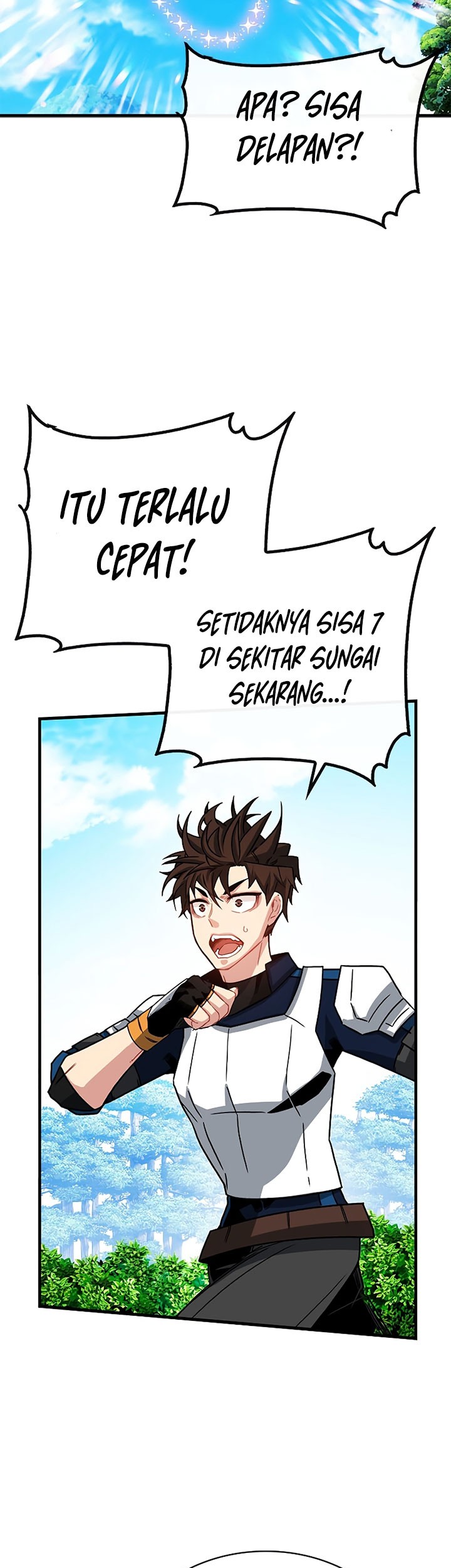 SSS-Class Gacha Hunter Chapter 63 Gambar 51