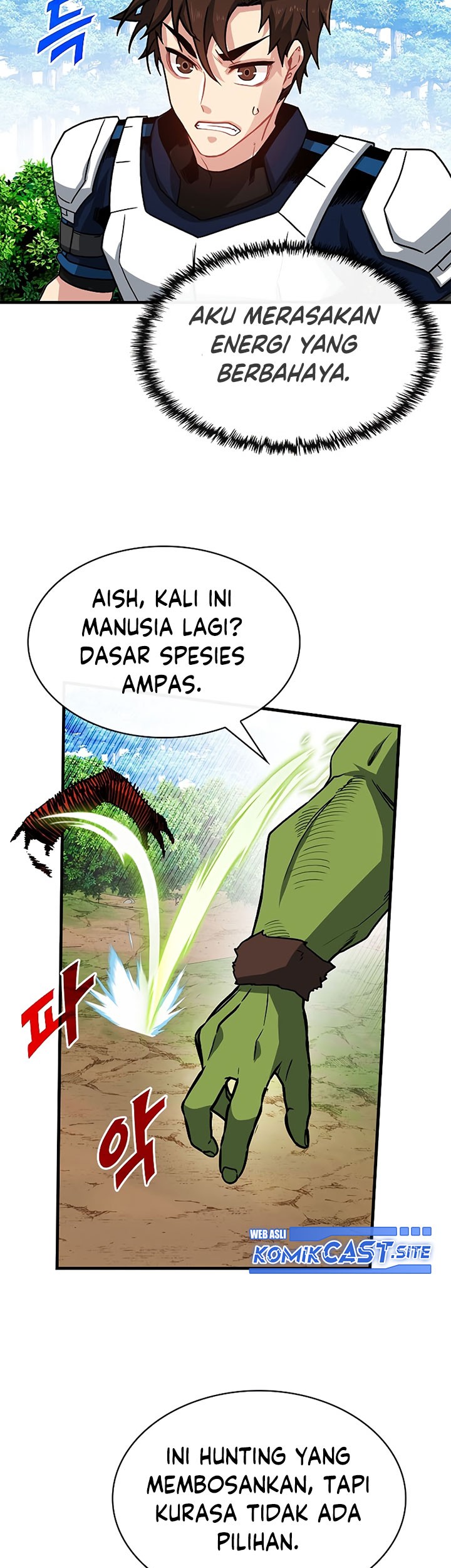 SSS-Class Gacha Hunter Chapter 63 Gambar 57