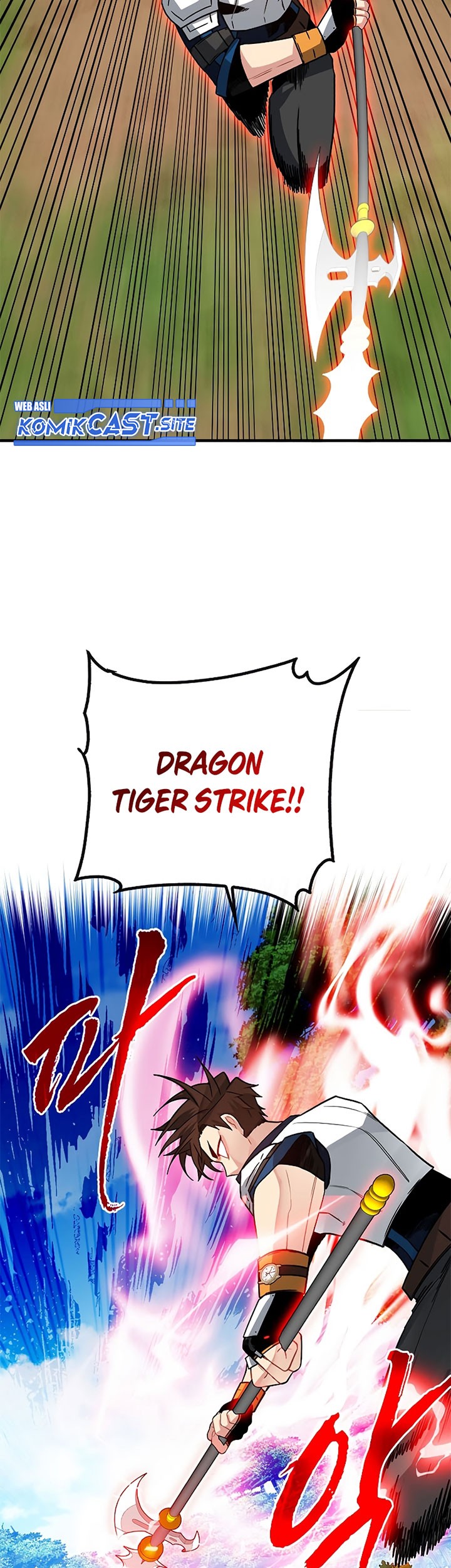 SSS-Class Gacha Hunter Chapter 63 Gambar 61