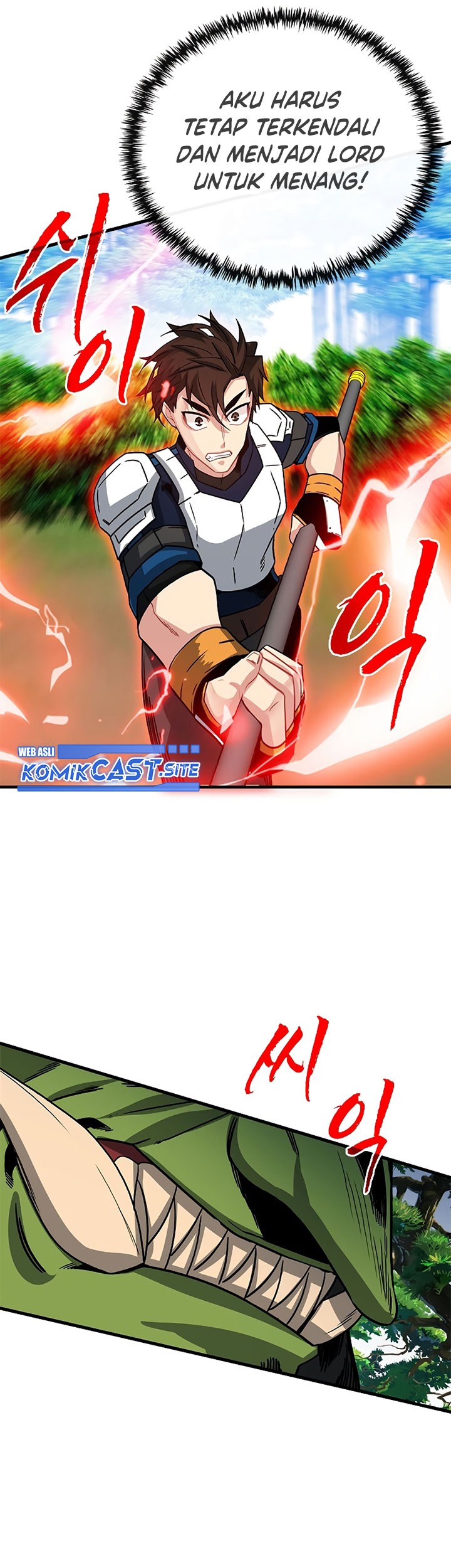 SSS-Class Gacha Hunter Chapter 63 Gambar 63