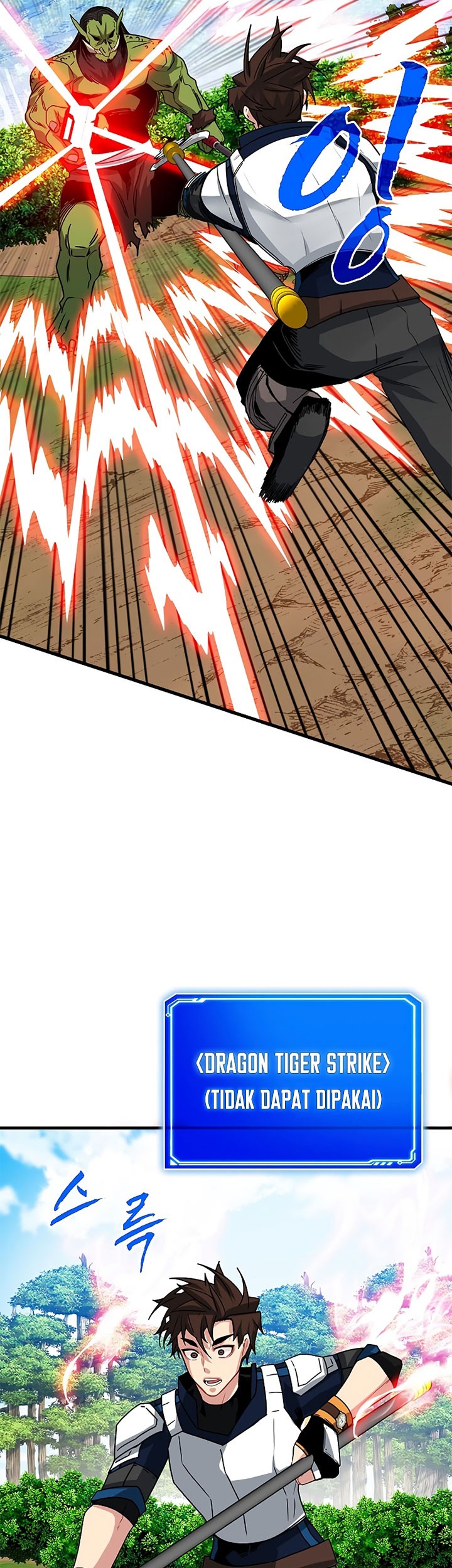 SSS-Class Gacha Hunter Chapter 63 Gambar 65