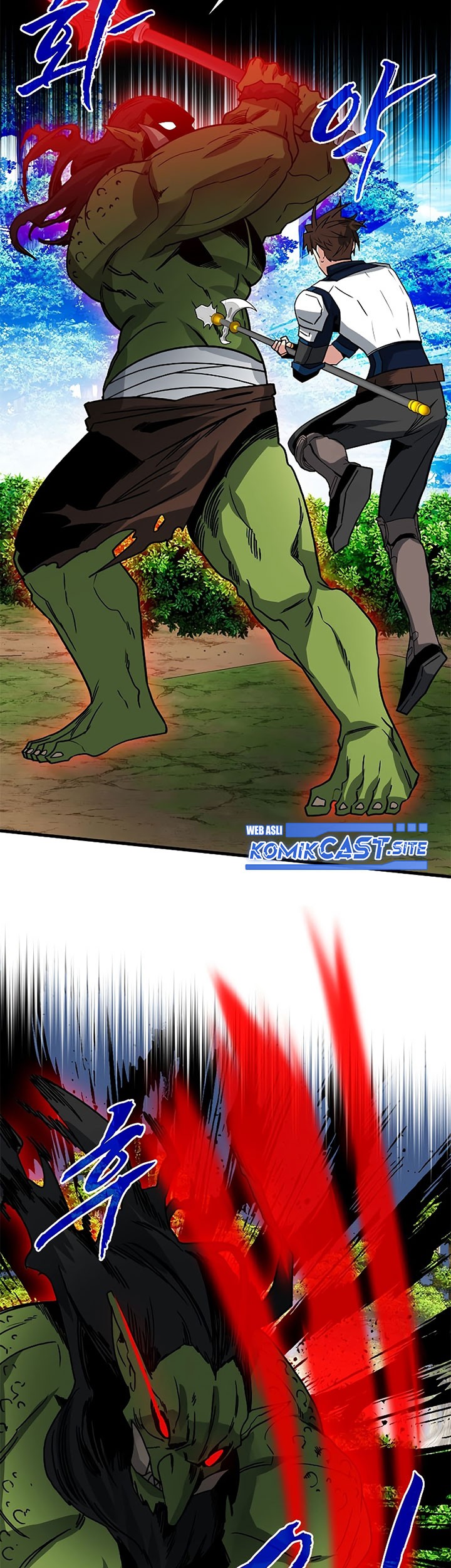 SSS-Class Gacha Hunter Chapter 63 Gambar 69