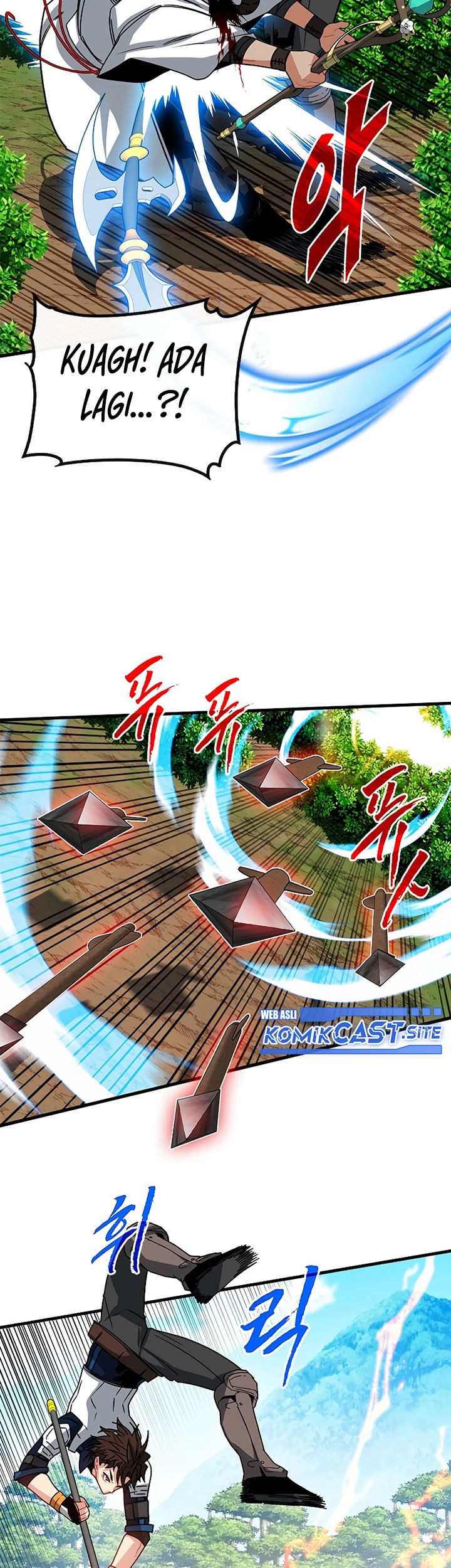 SSS-Class Gacha Hunter Chapter 63 Gambar 5