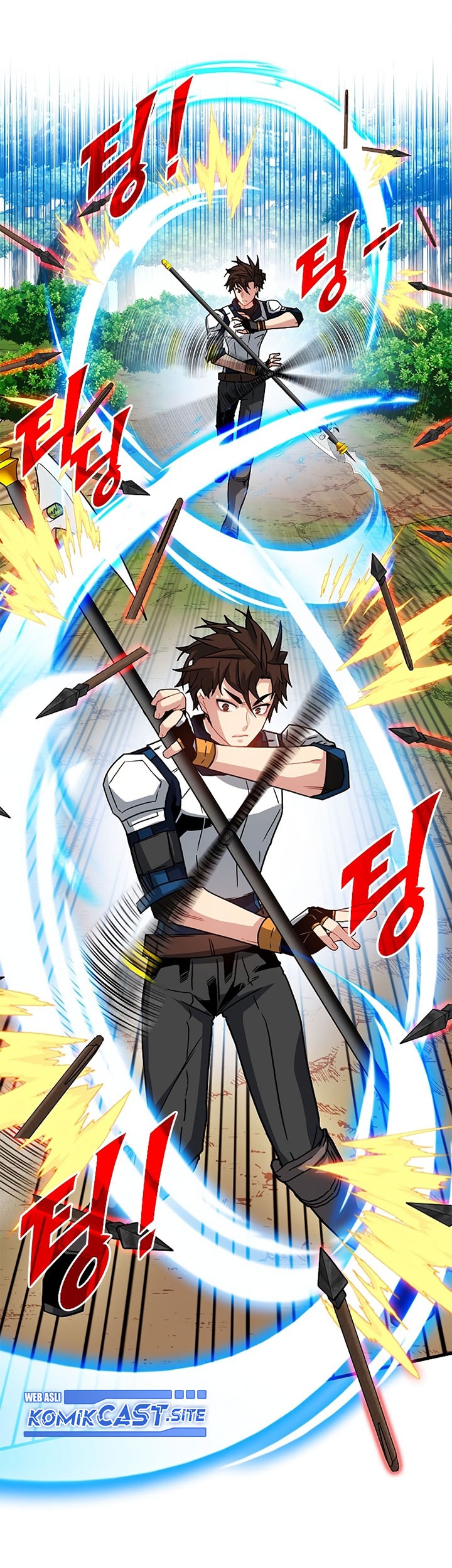 SSS-Class Gacha Hunter Chapter 63 Gambar 9