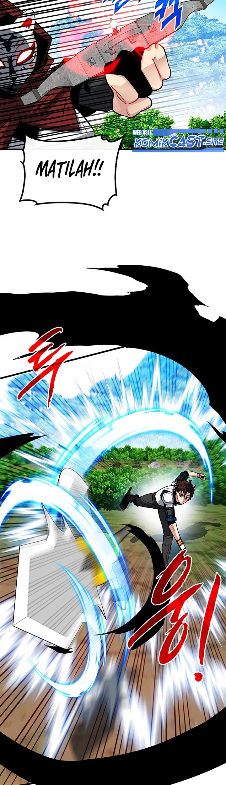 SSS-Class Gacha Hunter Chapter 63 Gambar 13