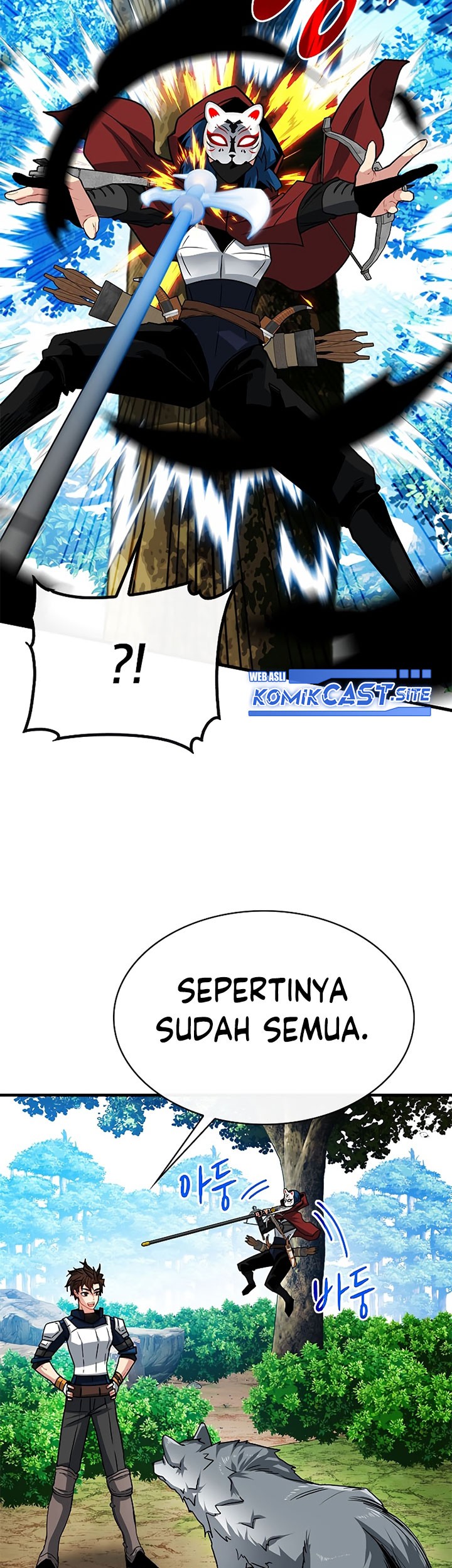 SSS-Class Gacha Hunter Chapter 63 Gambar 15