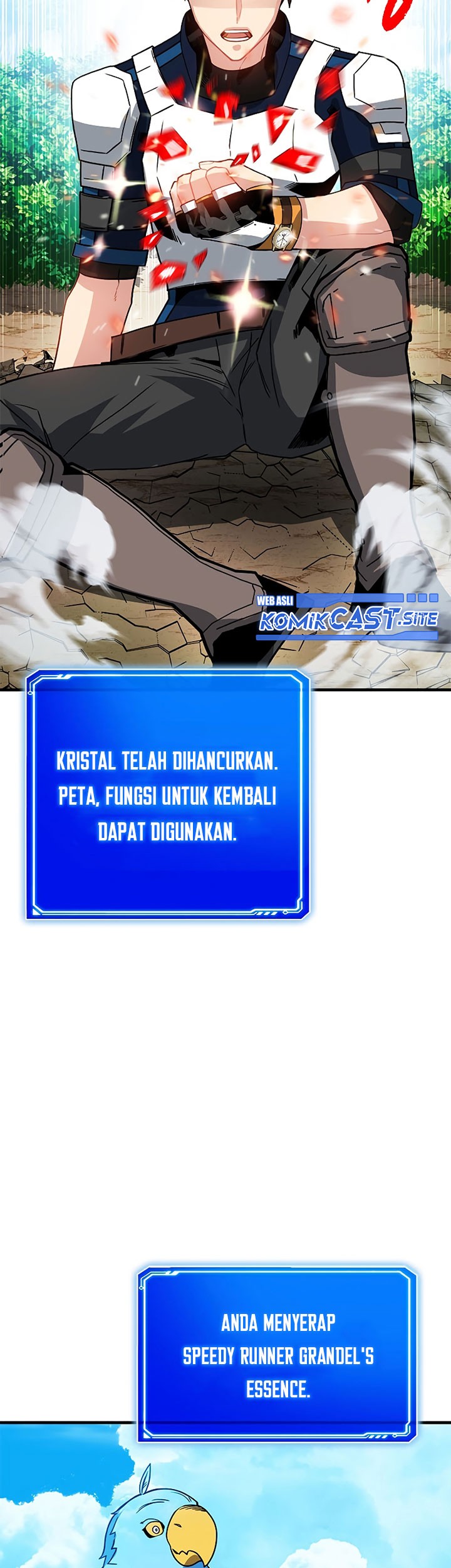 SSS-Class Gacha Hunter Chapter 64 Gambar 21