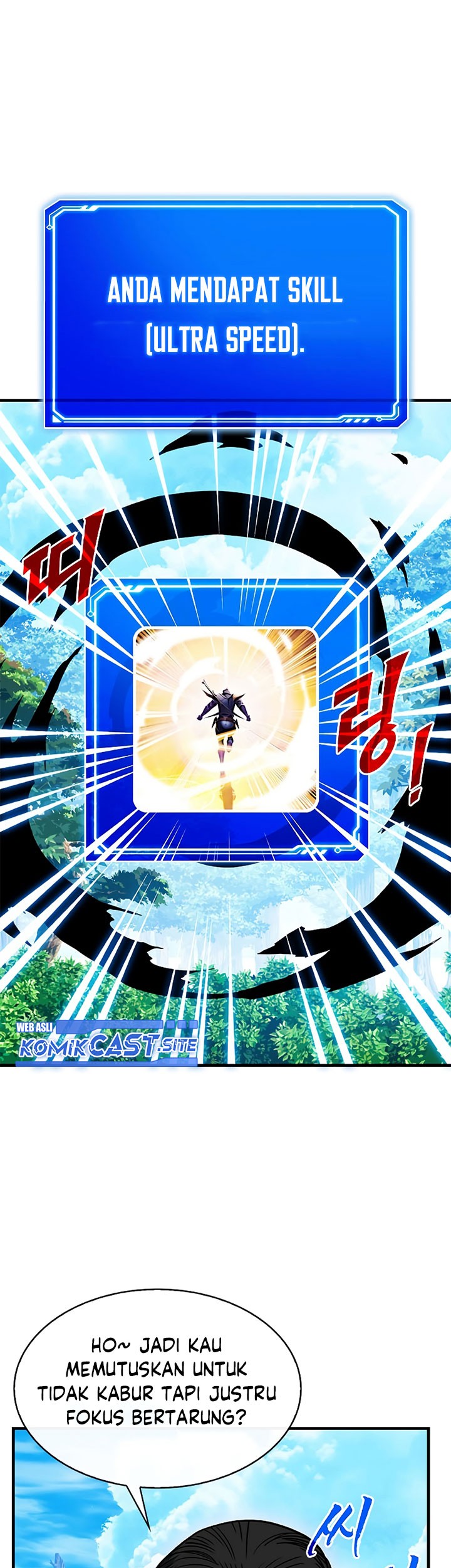 SSS-Class Gacha Hunter Chapter 64 Gambar 23