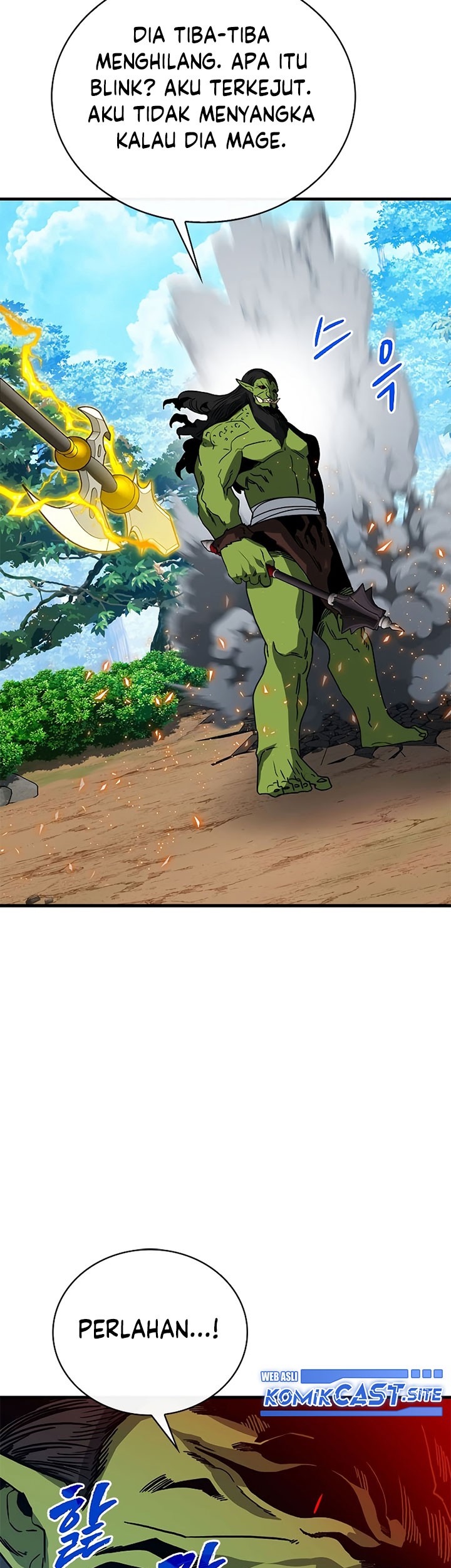 SSS-Class Gacha Hunter Chapter 64 Gambar 31