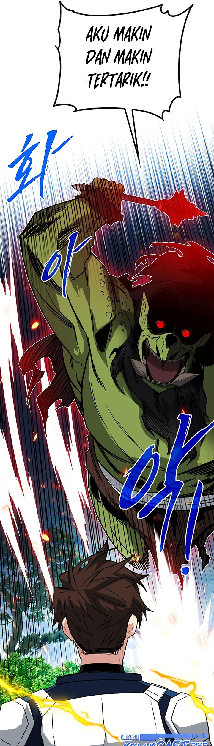 SSS-Class Gacha Hunter Chapter 64 Gambar 33