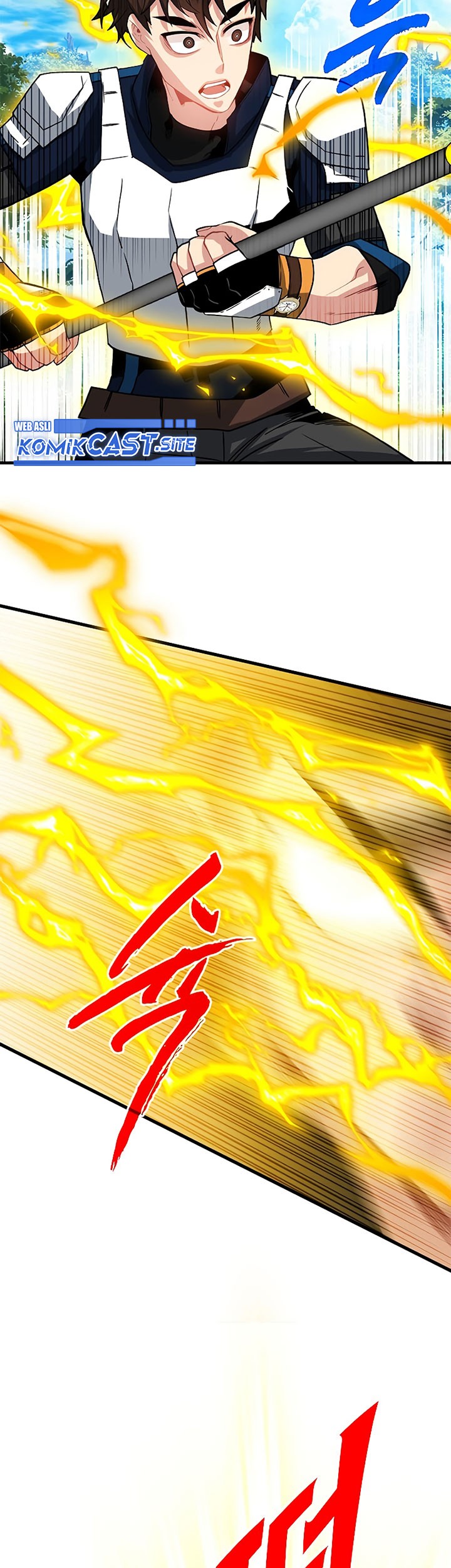 SSS-Class Gacha Hunter Chapter 64 Gambar 35