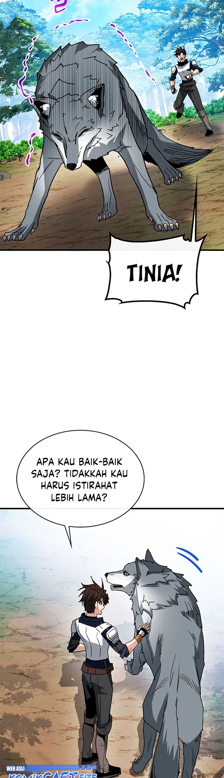 SSS-Class Gacha Hunter Chapter 64 Gambar 43