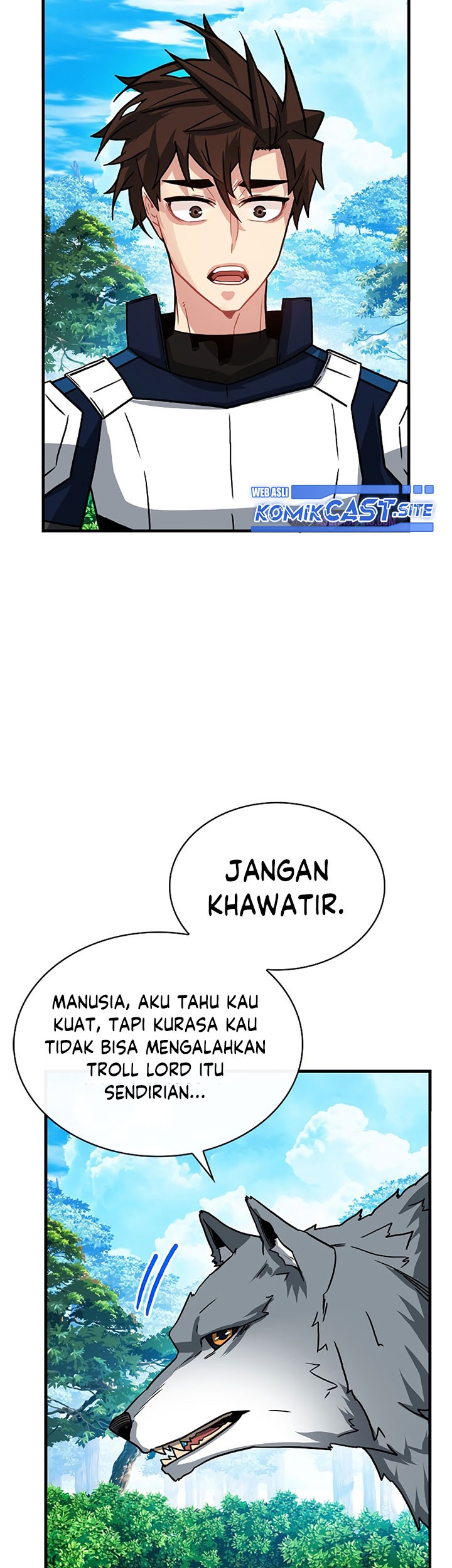 SSS-Class Gacha Hunter Chapter 64 Gambar 45