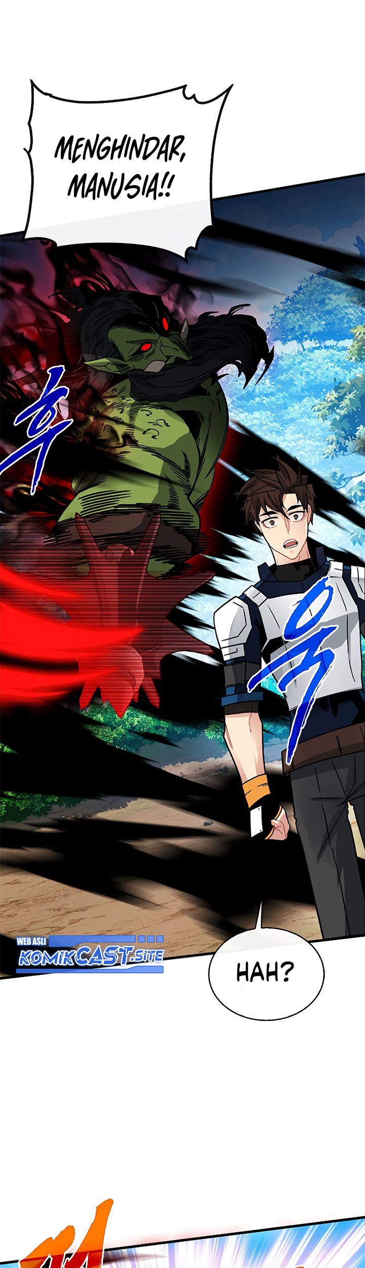 SSS-Class Gacha Hunter Chapter 64 Gambar 47