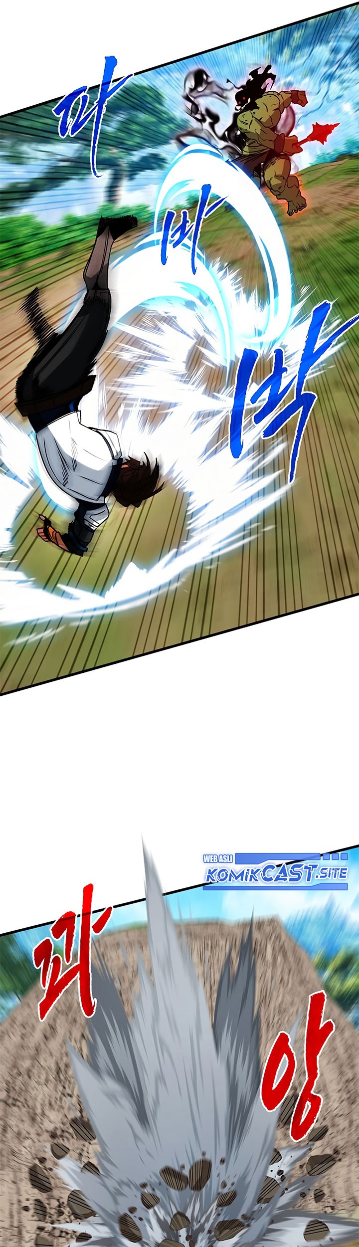 SSS-Class Gacha Hunter Chapter 64 Gambar 49