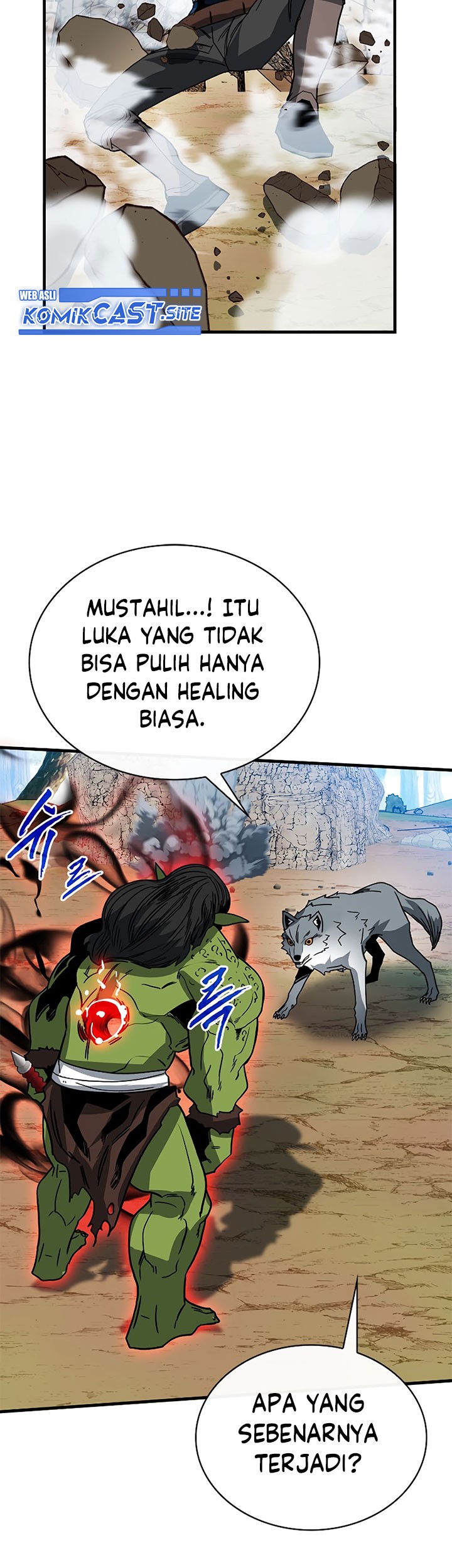 SSS-Class Gacha Hunter Chapter 64 Gambar 51