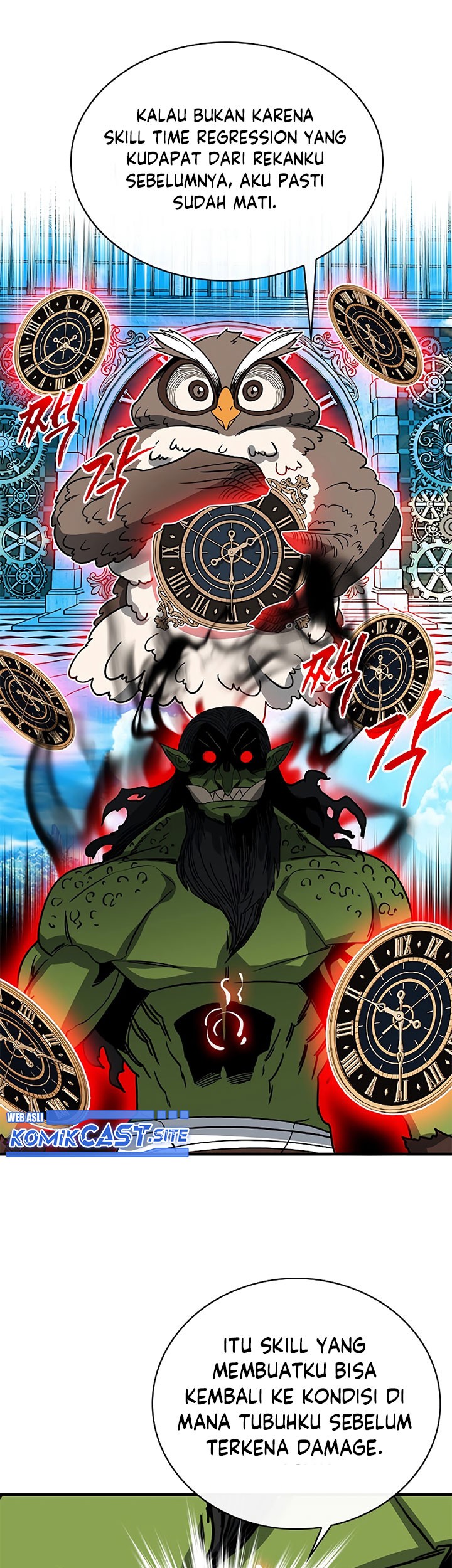 SSS-Class Gacha Hunter Chapter 64 Gambar 53