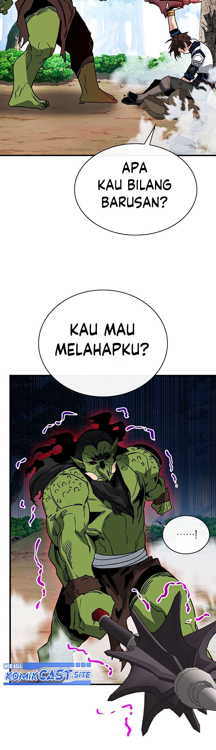 SSS-Class Gacha Hunter Chapter 64 Gambar 61