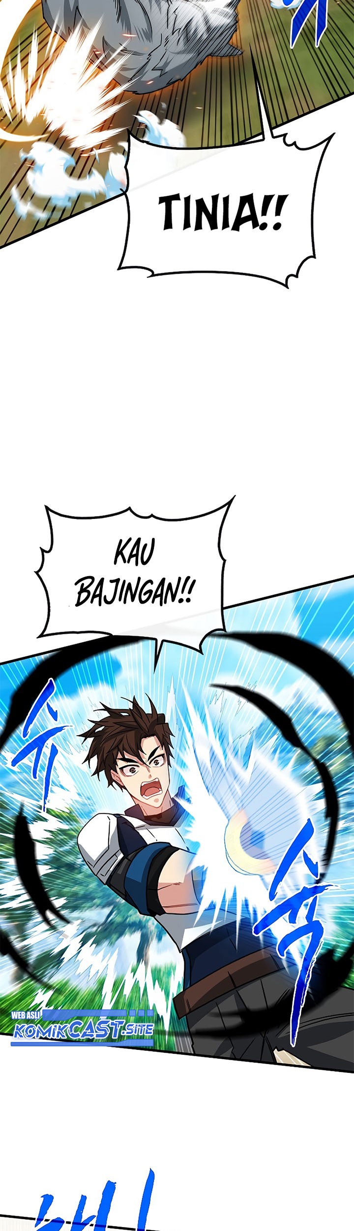 SSS-Class Gacha Hunter Chapter 64 Gambar 5