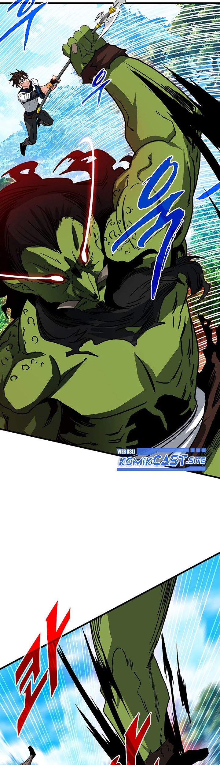 SSS-Class Gacha Hunter Chapter 64 Gambar 15