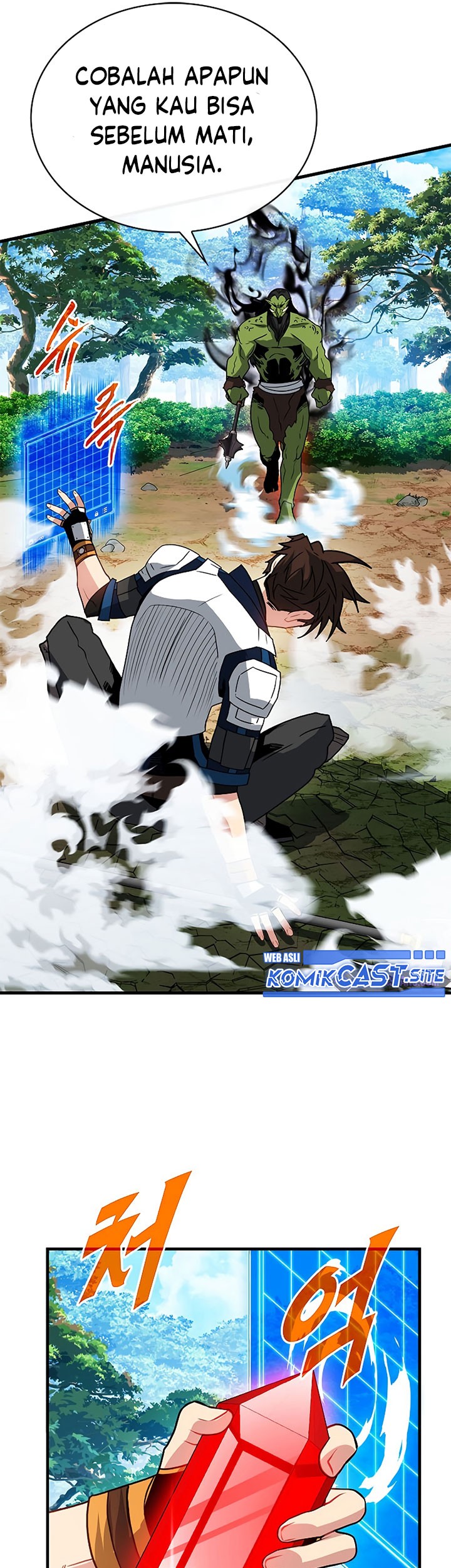 SSS-Class Gacha Hunter Chapter 64 Gambar 17