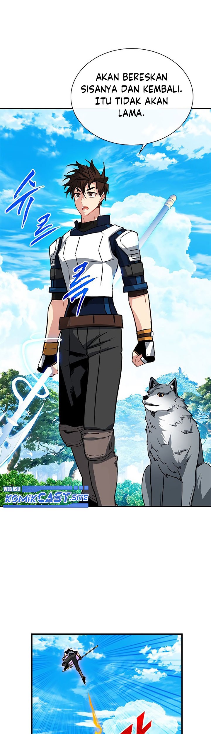 SSS-Class Gacha Hunter Chapter 65 Gambar 19