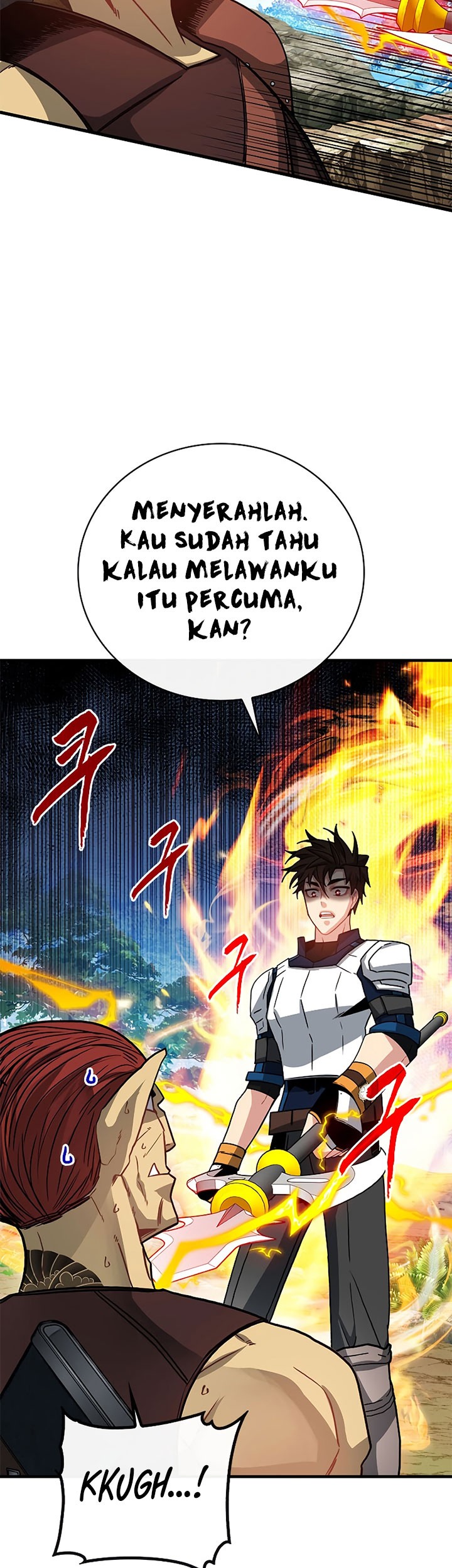 SSS-Class Gacha Hunter Chapter 65 Gambar 27