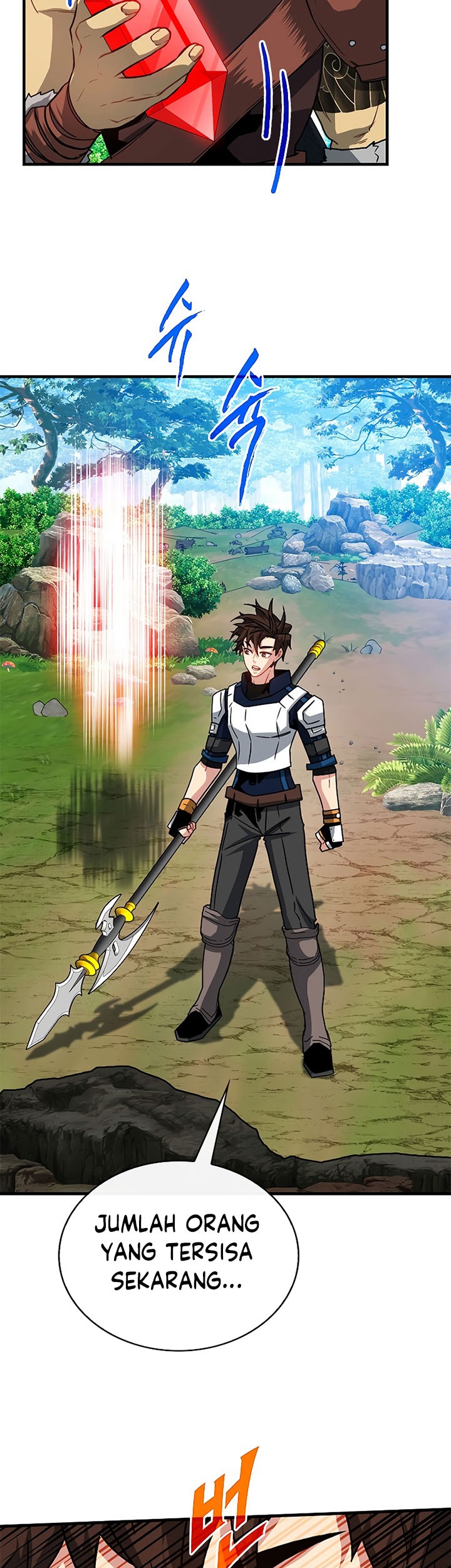 SSS-Class Gacha Hunter Chapter 65 Gambar 29