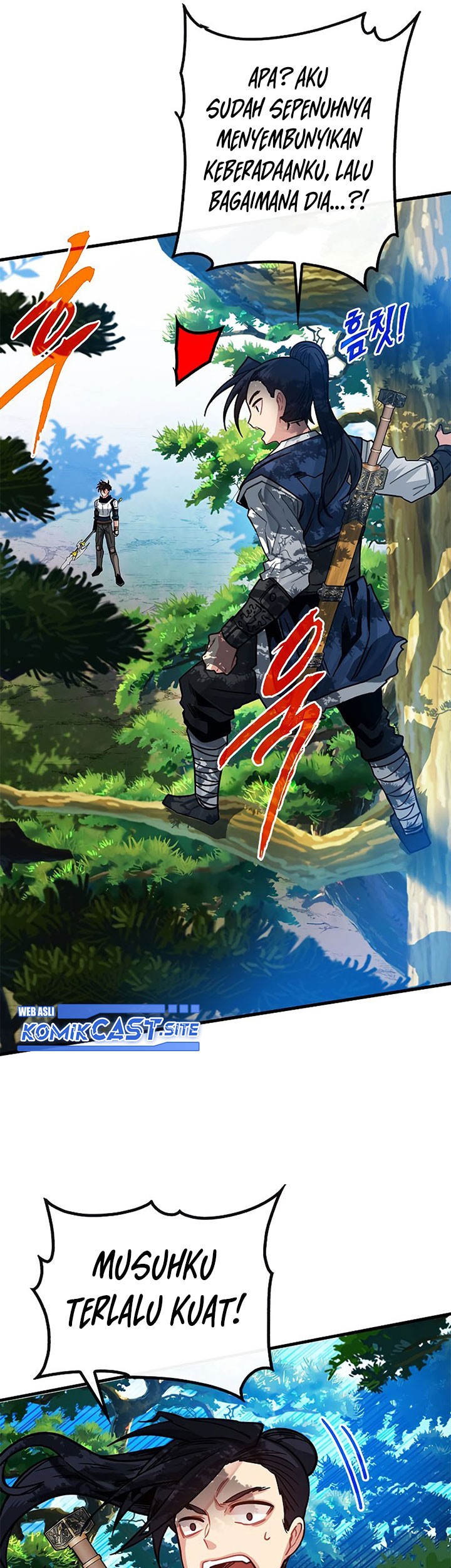 SSS-Class Gacha Hunter Chapter 65 Gambar 31