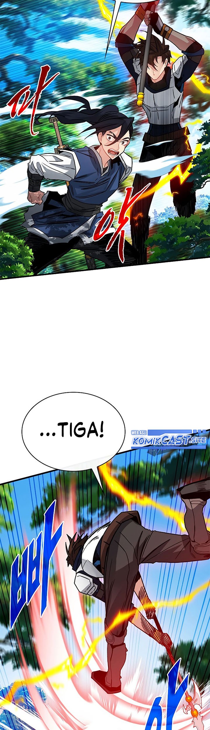 SSS-Class Gacha Hunter Chapter 65 Gambar 33