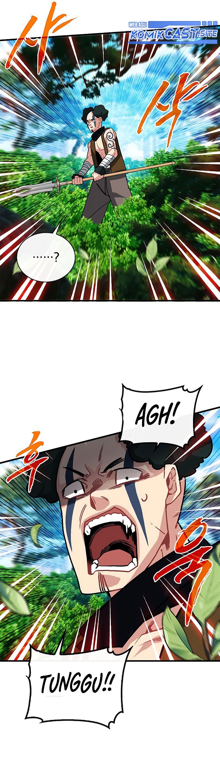 SSS-Class Gacha Hunter Chapter 65 Gambar 37