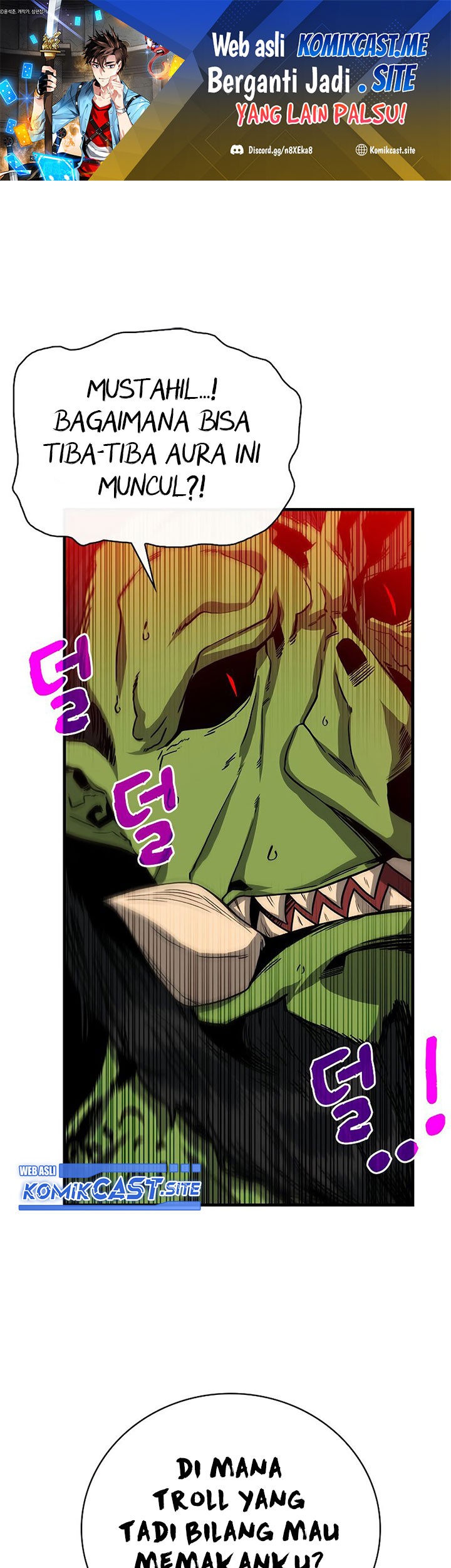 Baca Komik SSS-Class Gacha Hunter Chapter 65 Gambar 1