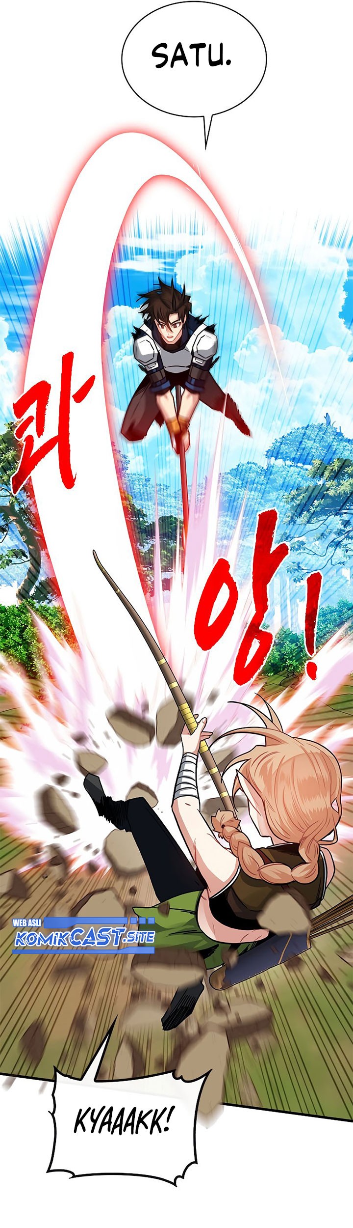 SSS-Class Gacha Hunter Chapter 65 Gambar 43