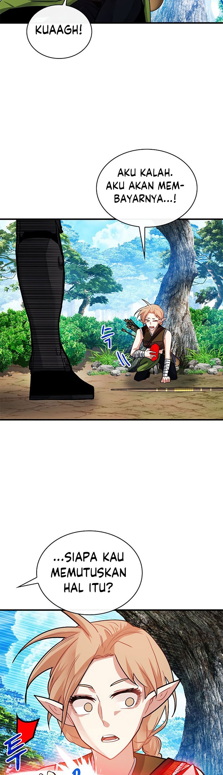 SSS-Class Gacha Hunter Chapter 65 Gambar 45