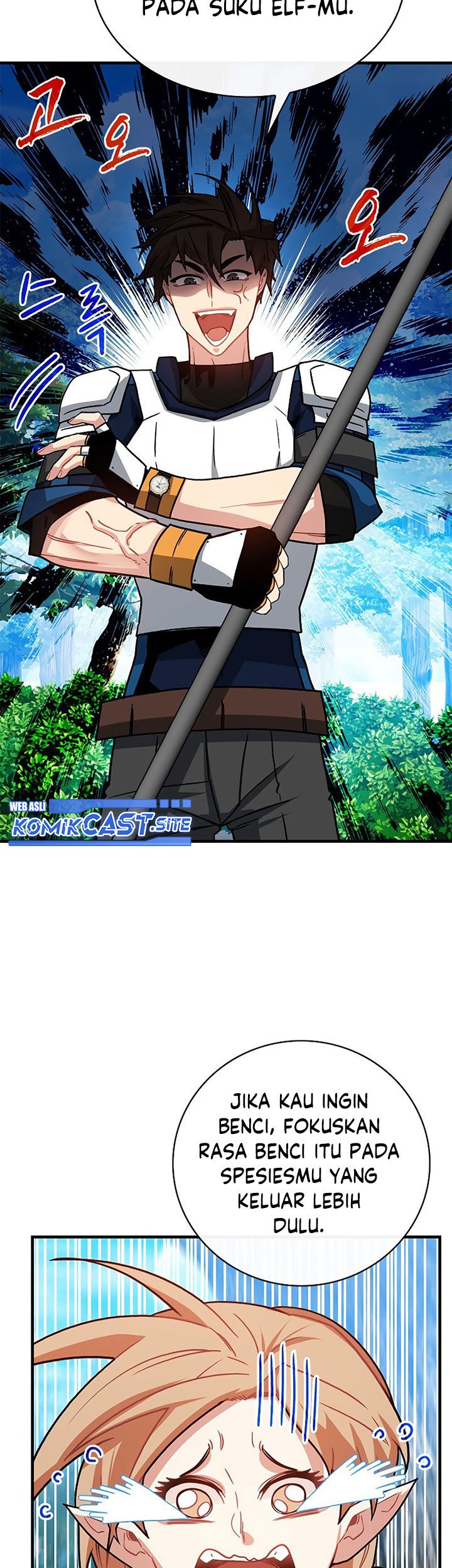 SSS-Class Gacha Hunter Chapter 65 Gambar 47