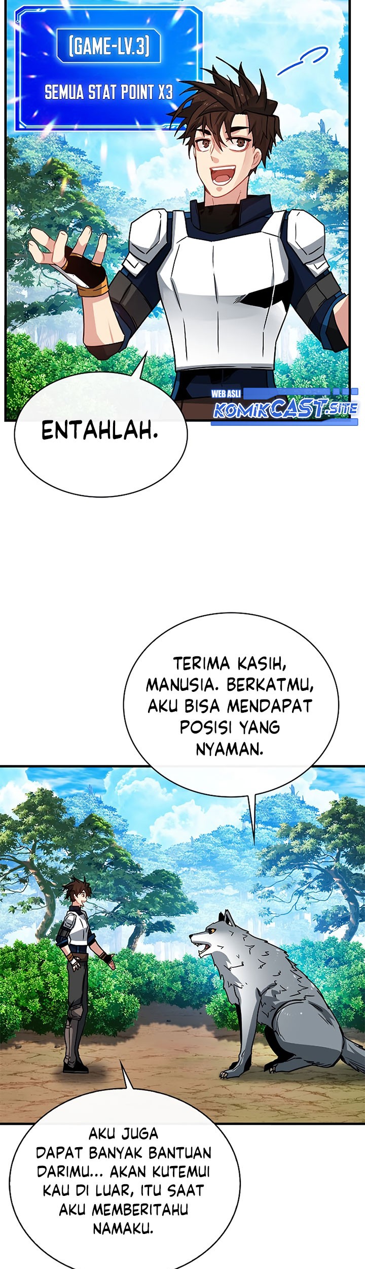 SSS-Class Gacha Hunter Chapter 65 Gambar 51