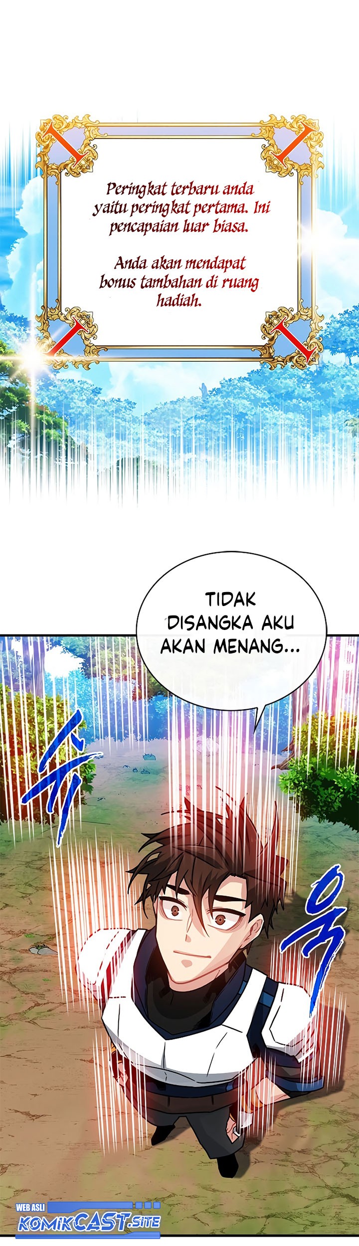 SSS-Class Gacha Hunter Chapter 65 Gambar 55