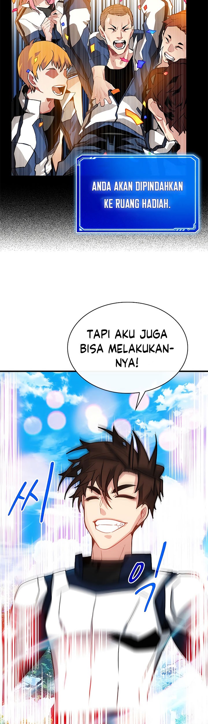 SSS-Class Gacha Hunter Chapter 65 Gambar 57