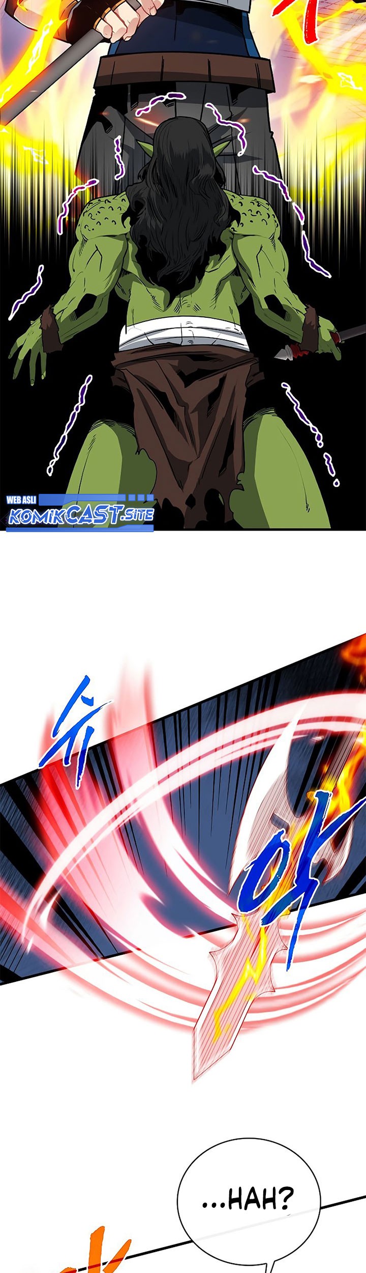 SSS-Class Gacha Hunter Chapter 65 Gambar 3