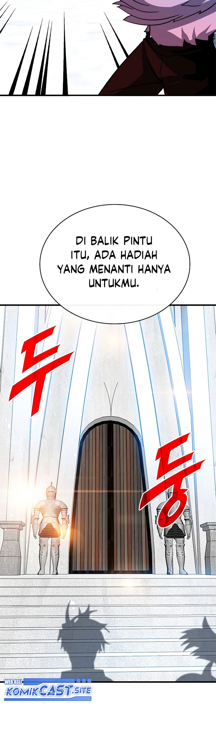 SSS-Class Gacha Hunter Chapter 65 Gambar 65