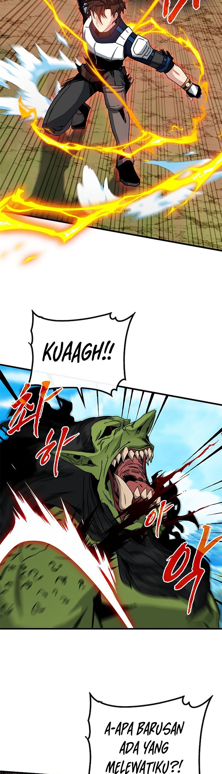 SSS-Class Gacha Hunter Chapter 65 Gambar 5