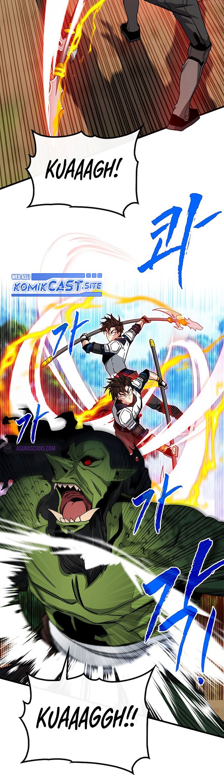 SSS-Class Gacha Hunter Chapter 65 Gambar 9