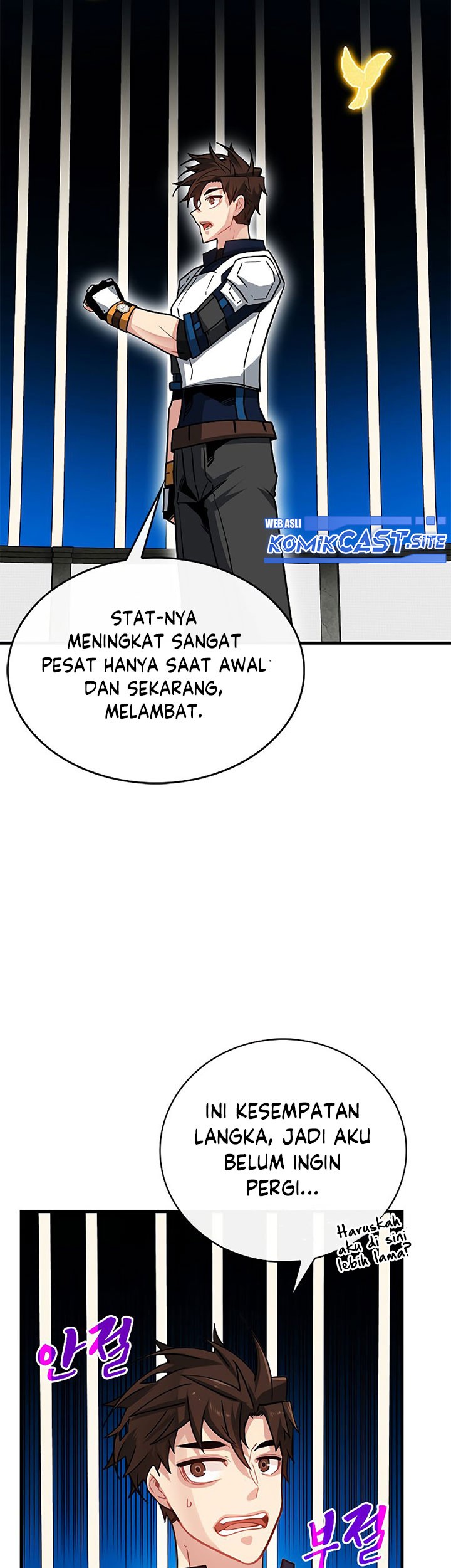 SSS-Class Gacha Hunter Chapter 66 Gambar 19