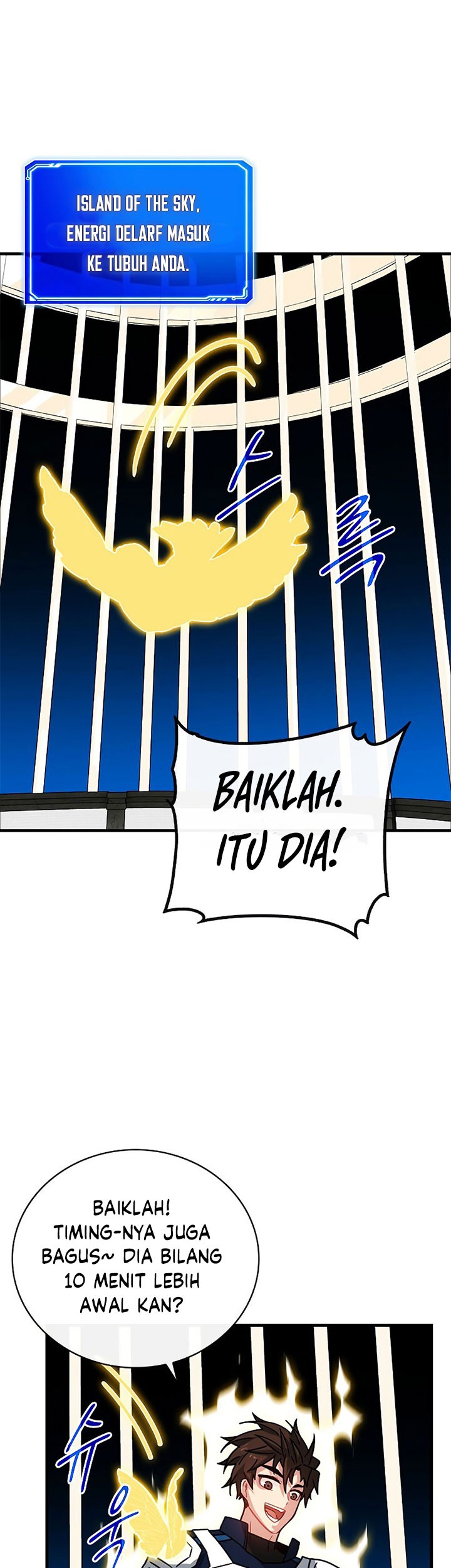 SSS-Class Gacha Hunter Chapter 66 Gambar 21