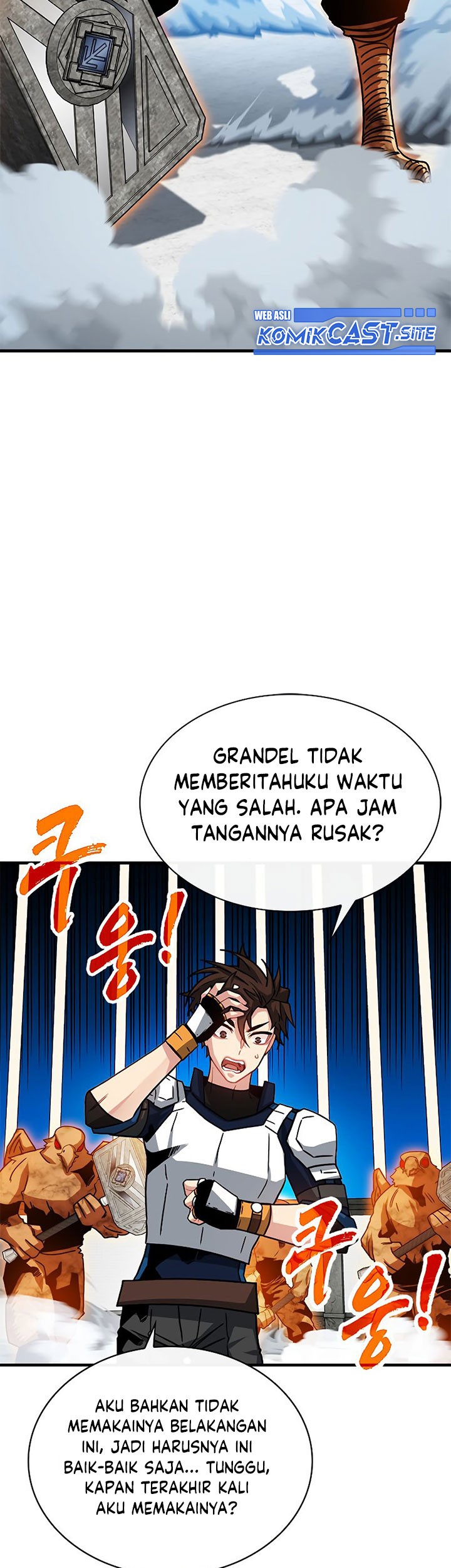 SSS-Class Gacha Hunter Chapter 66 Gambar 29