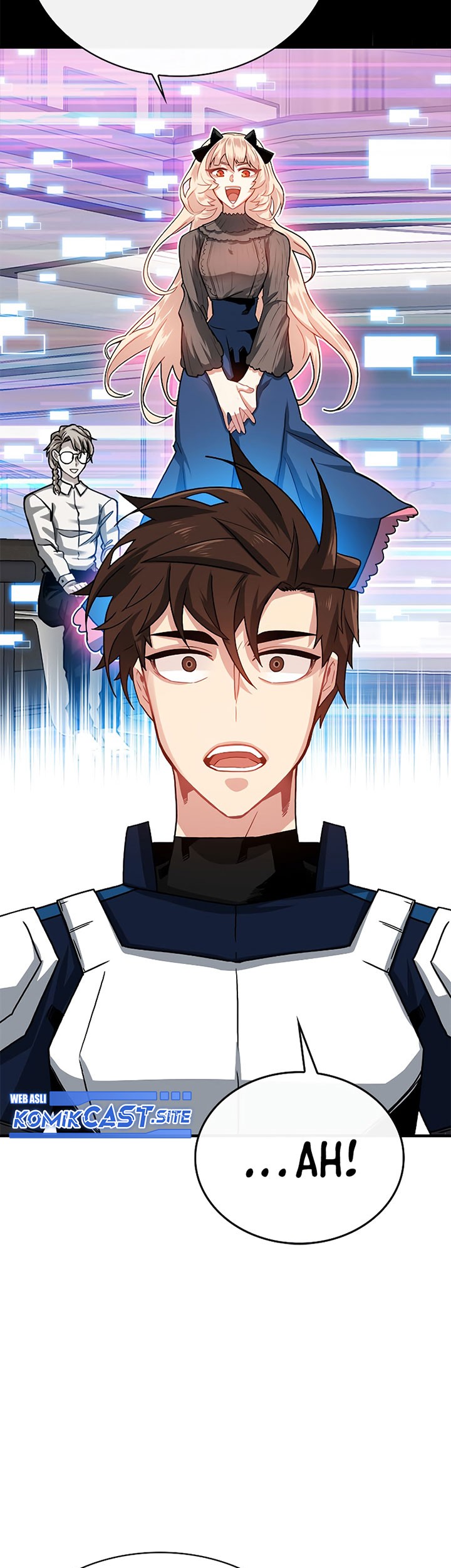 SSS-Class Gacha Hunter Chapter 66 Gambar 33