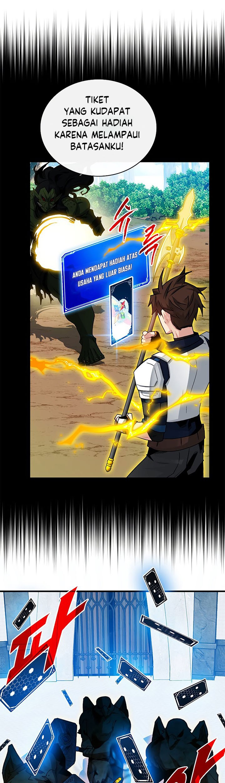 SSS-Class Gacha Hunter Chapter 66 Gambar 37