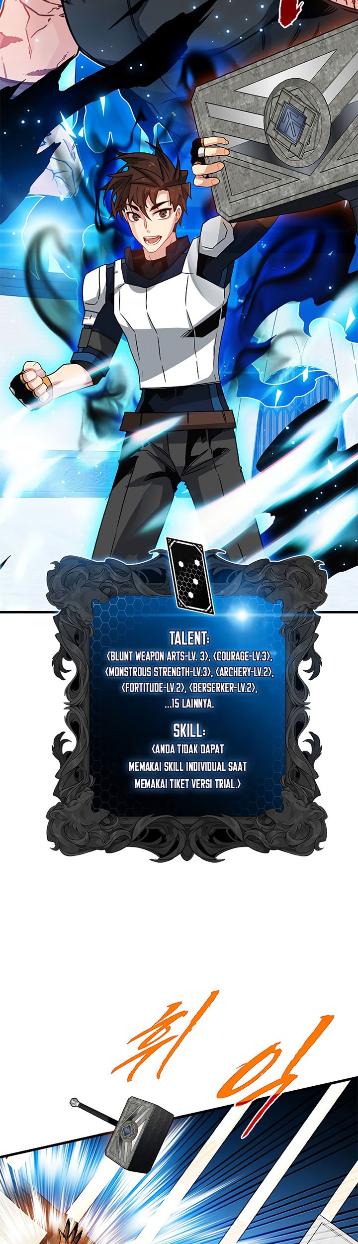 SSS-Class Gacha Hunter Chapter 66 Gambar 45