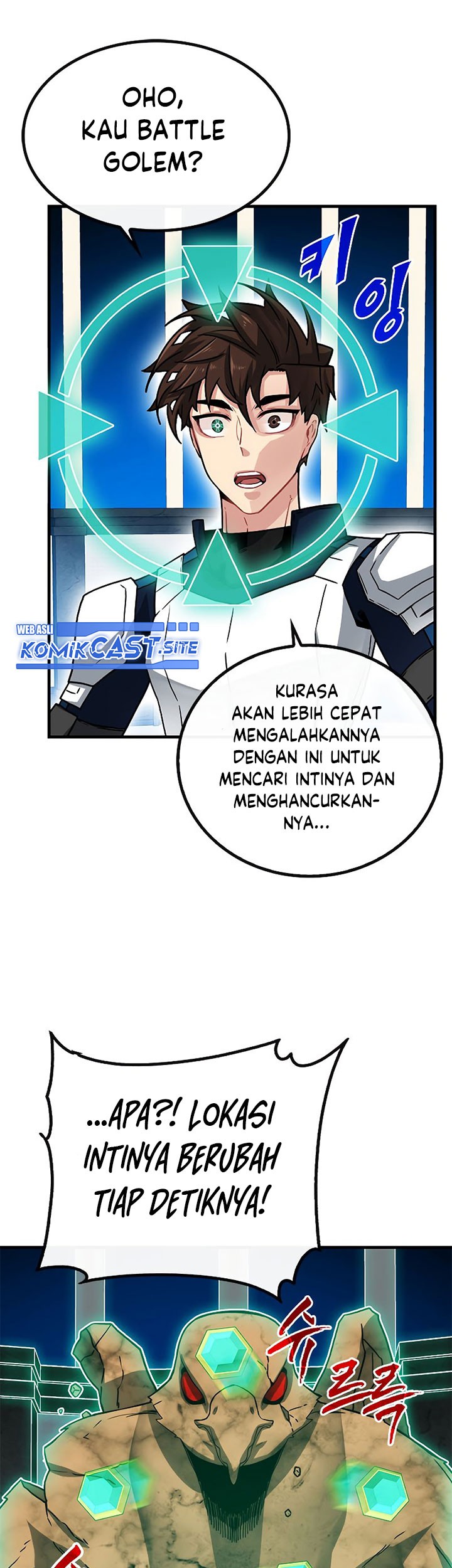 SSS-Class Gacha Hunter Chapter 66 Gambar 49
